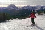 ������� �� ����� �� Lake Louise